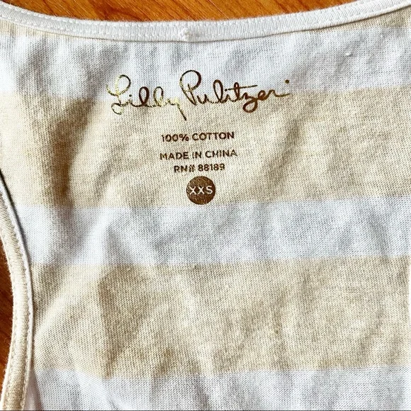 NWT Lilly Pulitzer Tideline Dress